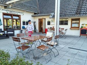 Campingplatzstüberl