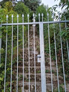 Gartentor