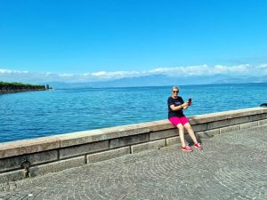 Via Lungolago Mazzini