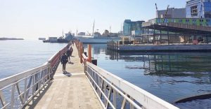 Halifax Boardwalk