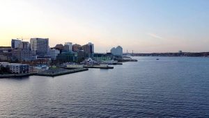 Halifax Hafen